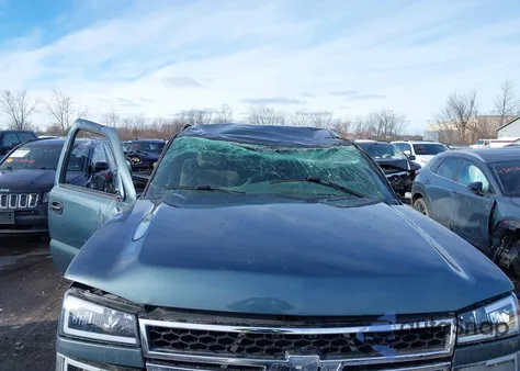 2006 Chevrolet Silverado 1500 Lt1 from USA, damaged, VIN 1GCEC19Z66Z261027